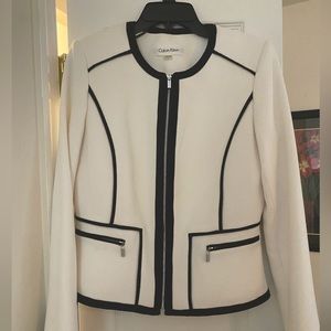 Calvin Klein Jacket, Size 6